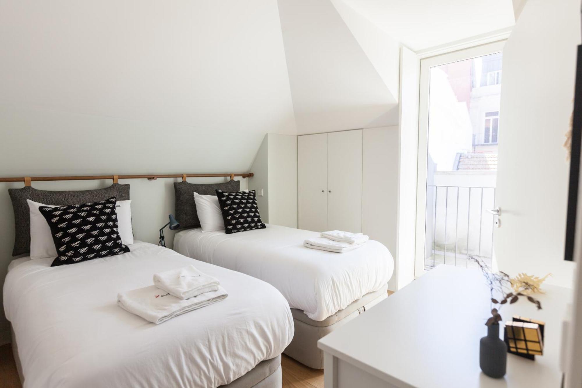 Flh Restauradores Deluxe With Terrace Apartamento *